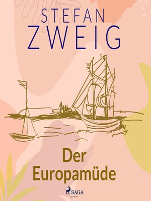 cover image of Der Europamüde